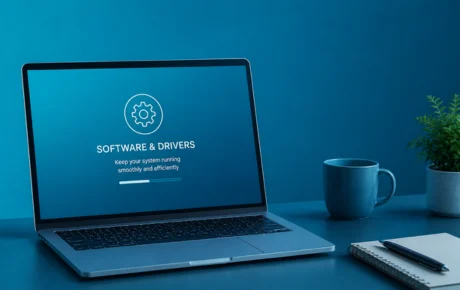 Software and Drivers